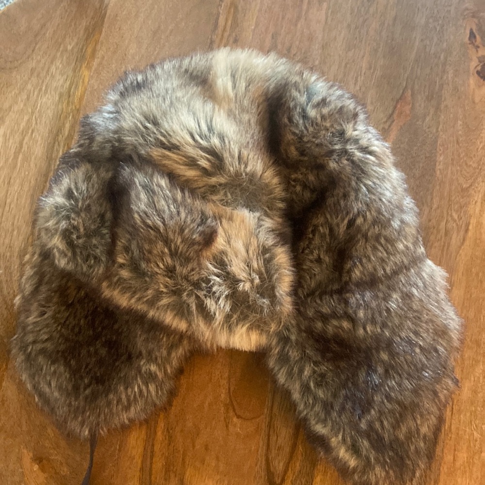 Staring at Stars | Winter Faux Fur Hat